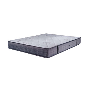 AttikaStrom Extra Life Υπέρδίπλο Ορθοπεδικό Στρώμα 170x200x24cm με Ελατήρια